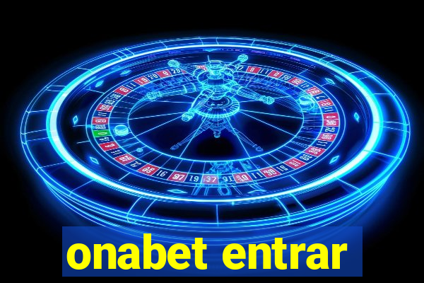 onabet entrar
