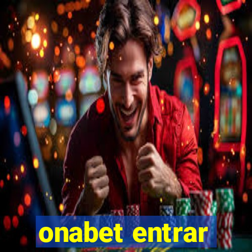 onabet entrar