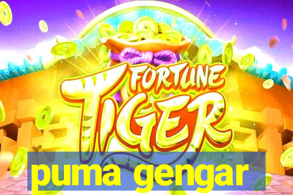 puma gengar