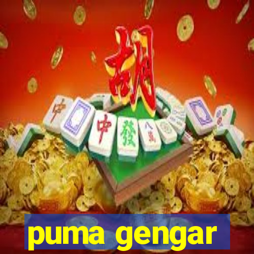 puma gengar