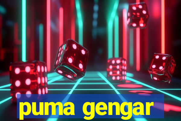 puma gengar