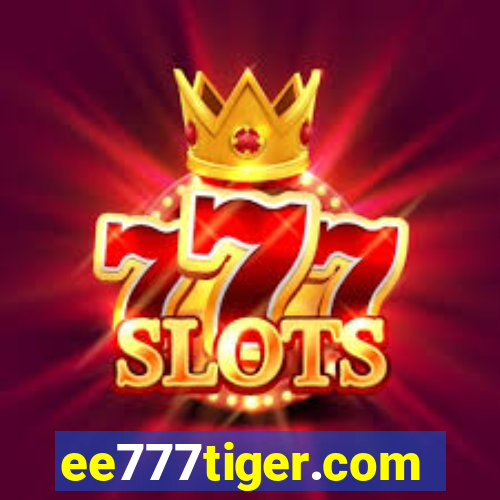 ee777tiger.com