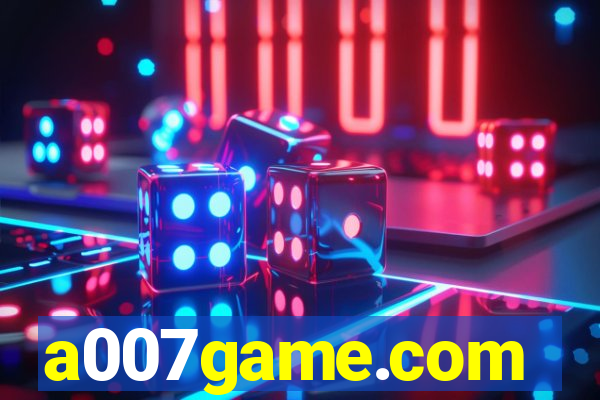 a007game.com