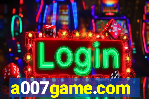 a007game.com