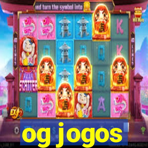 og jogos