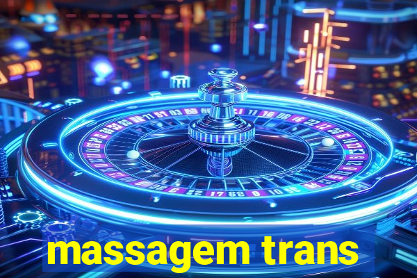 massagem trans