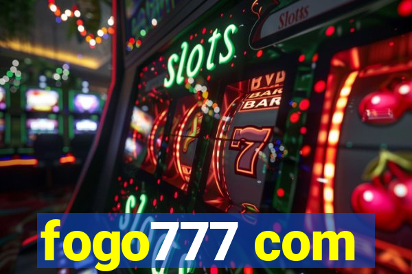 fogo777 com