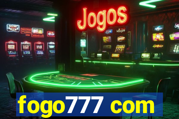 fogo777 com