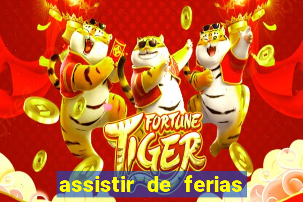 assistir de ferias com o ex caribe 2023