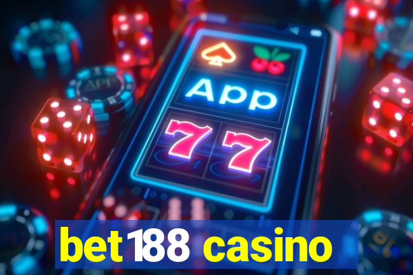 bet188 casino