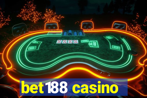 bet188 casino
