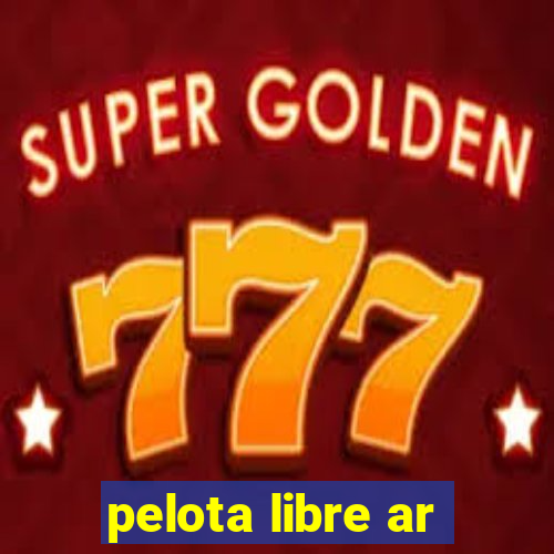 pelota libre ar