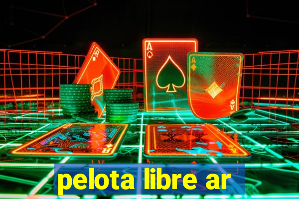 pelota libre ar