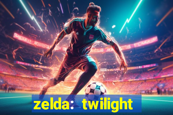 zelda: twilight princess rom pt br