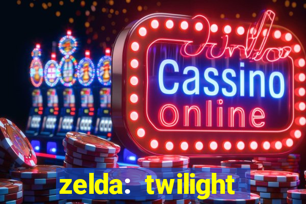 zelda: twilight princess rom pt br