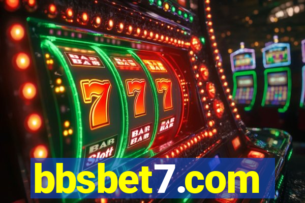 bbsbet7.com
