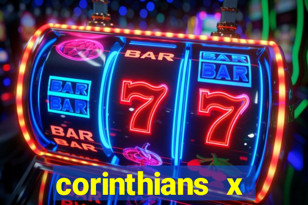 corinthians x gremio palpites