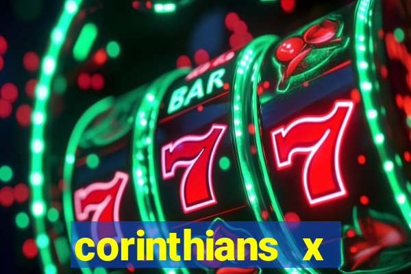 corinthians x gremio palpites
