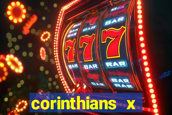 corinthians x gremio palpites