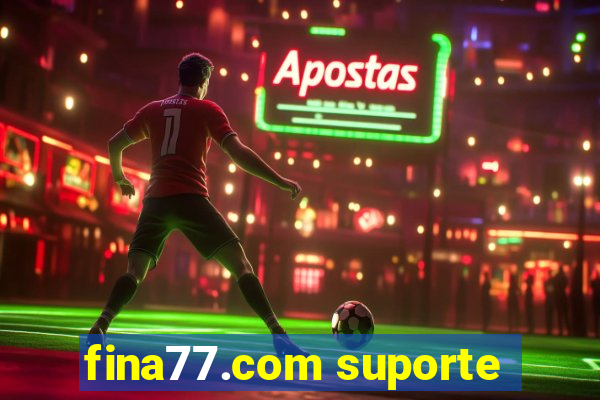 fina77.com suporte