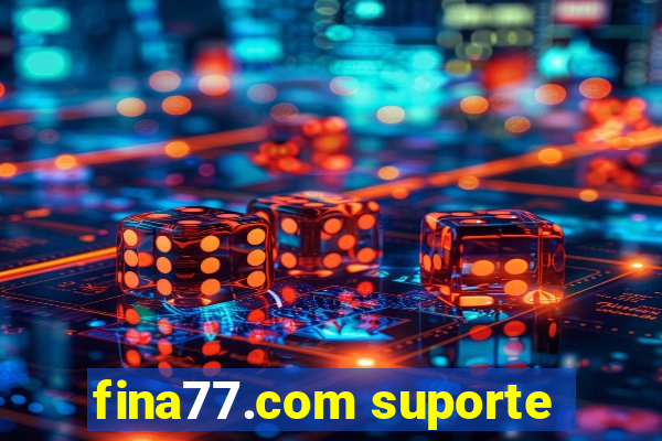 fina77.com suporte