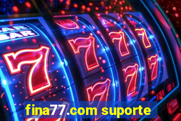 fina77.com suporte