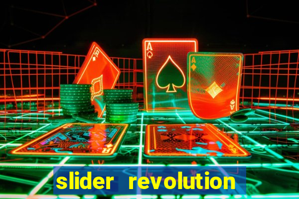 slider revolution ajax error