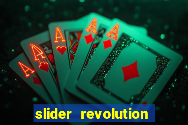 slider revolution ajax error