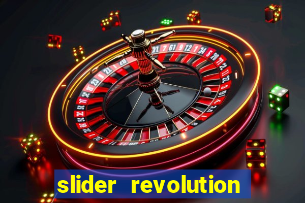slider revolution ajax error