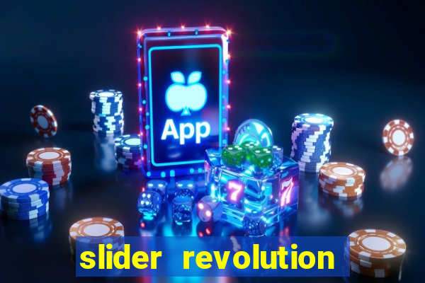 slider revolution ajax error