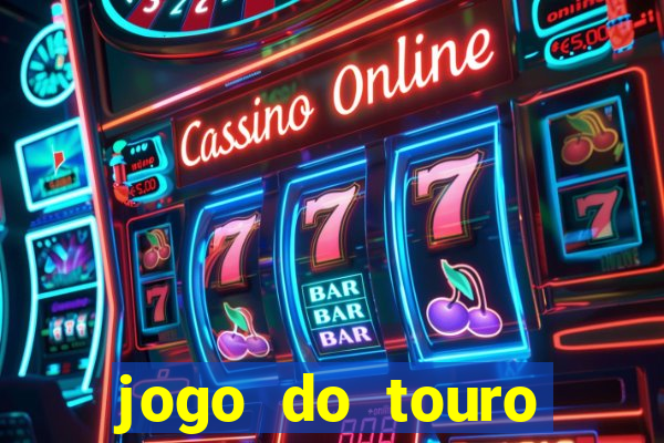jogo do touro fortune demo