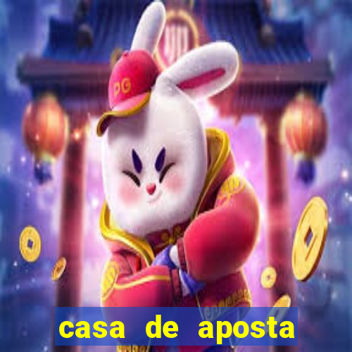 casa de aposta deposito minimo 1 real