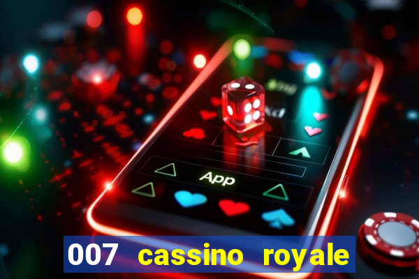 007 cassino royale dublado torrent magnet