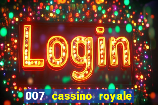 007 cassino royale dublado torrent magnet