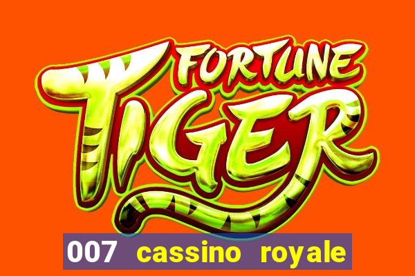 007 cassino royale dublado torrent magnet