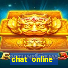 chat online gratuito para conversar