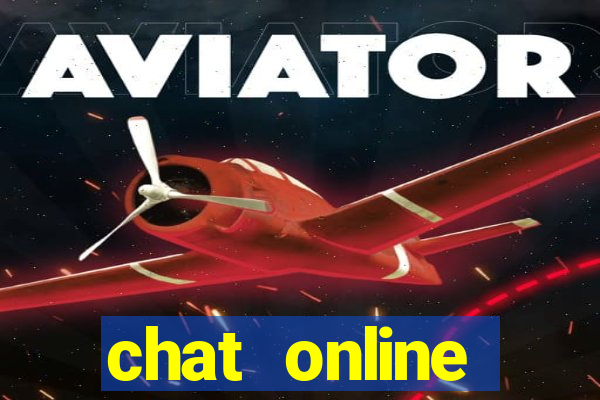 chat online gratuito para conversar