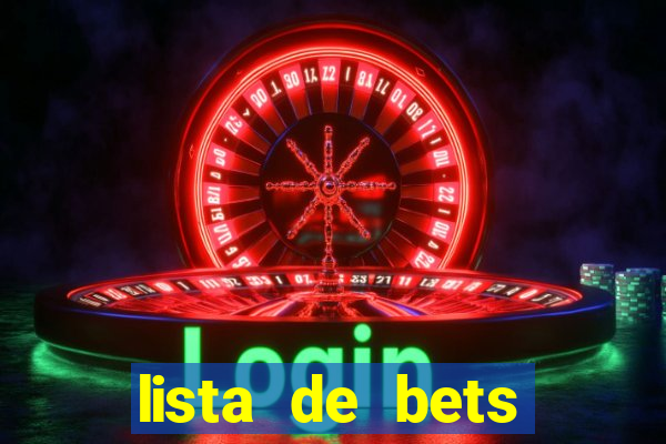lista de bets legalizadas no brasil