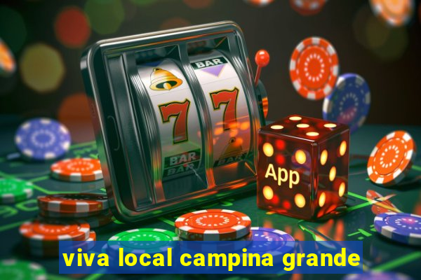 viva local campina grande