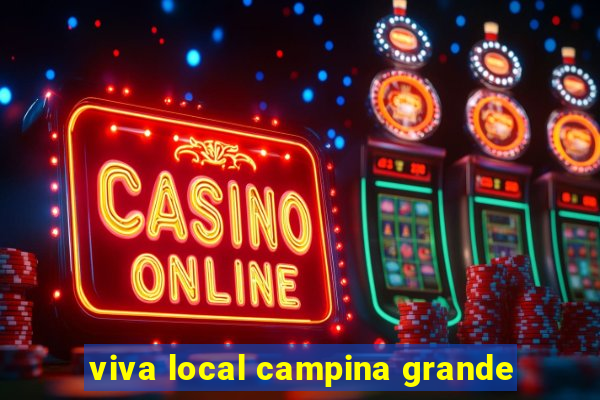 viva local campina grande