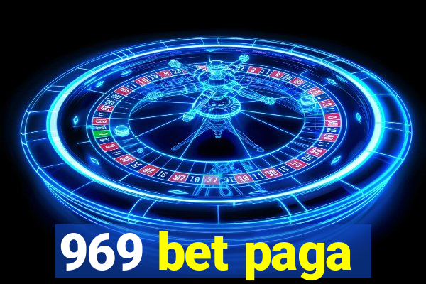 969 bet paga