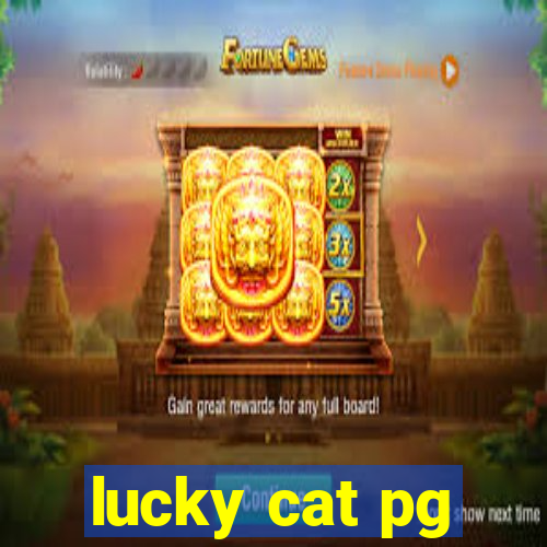 lucky cat pg