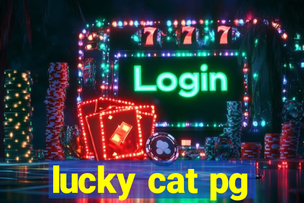 lucky cat pg
