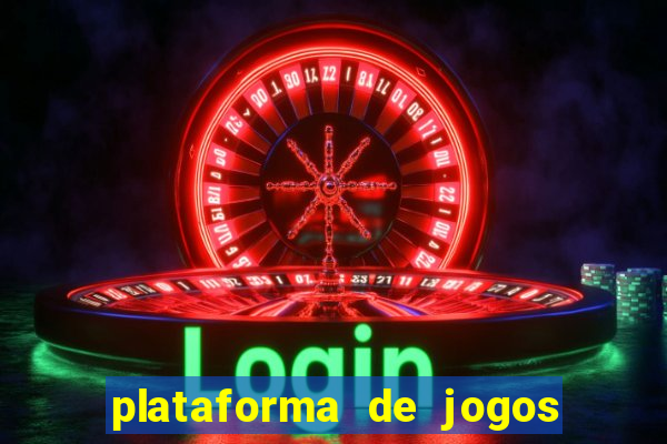 plataforma de jogos para ganhar dinheiro com bonus de cadastro