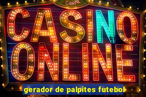 gerador de palpites futebol