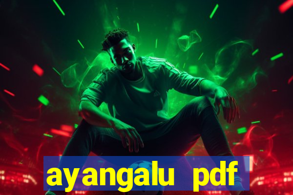 ayangalu pdf ayangalu orisha
