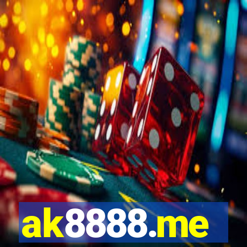 ak8888.me