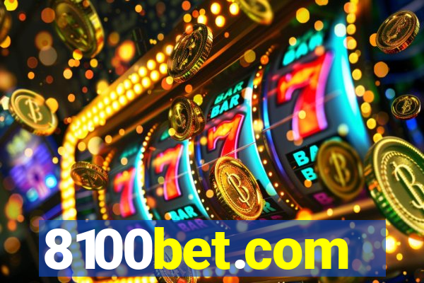 8100bet.com