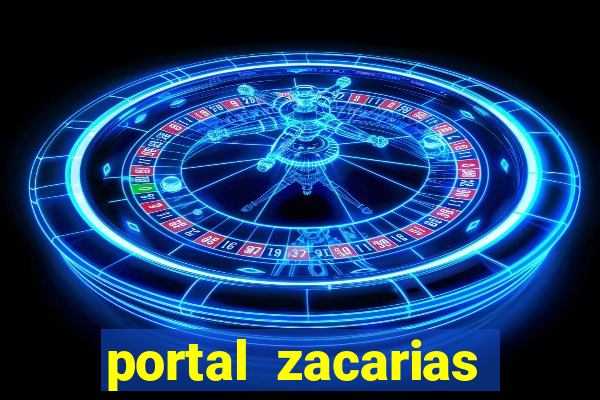 portal zacarias corpo achado