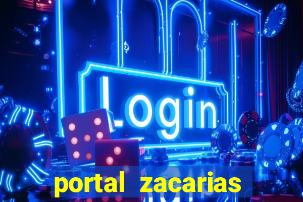 portal zacarias corpo achado